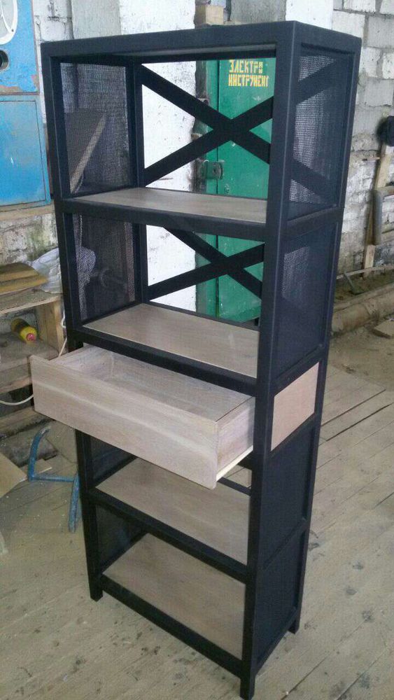 Производство дизайнерской мебели в стиле лофт, гранж и фьюжен. | Журнал ...