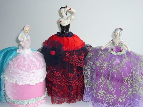 Мои игольницы | Ярмарка Мастеров - ручная работа, handmade