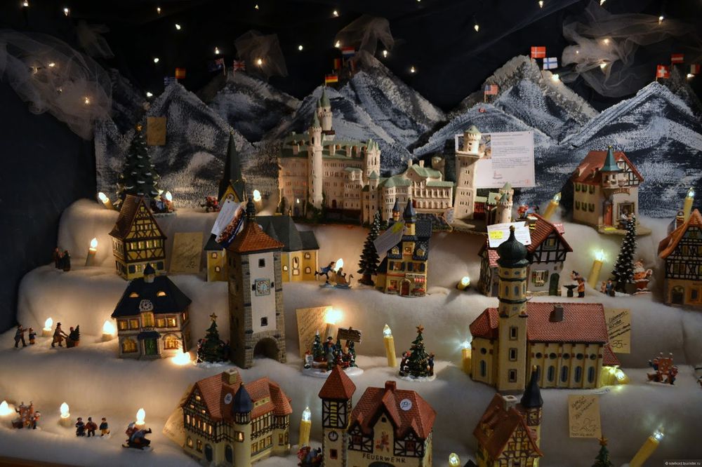 euschwanstein — сказочный замок Спящей красавицы, фото № 2