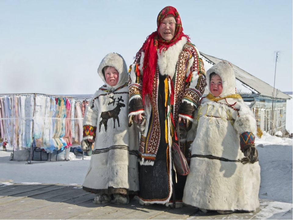 Northern Style: The World of Indigenous People: Ideas & Inspiration в ...