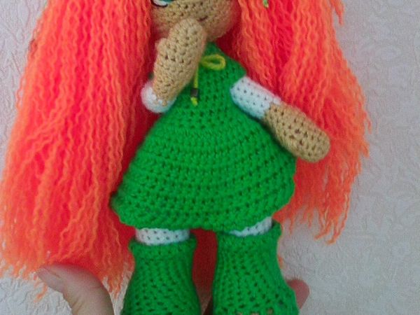 Вязаные игрушки | Ярмарка Мастеров - ручная работа, handmade