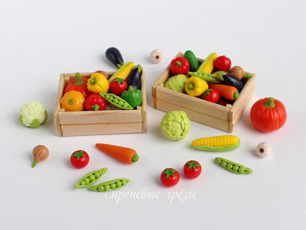 Создаем огород для детей | Ярмарка Мастеров - ручная работа, handmade