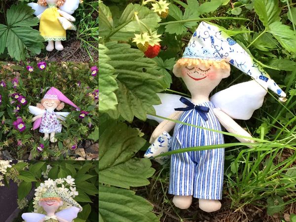 Ангел Сплюх снова в продаже | Ярмарка Мастеров - ручная работа, handmade