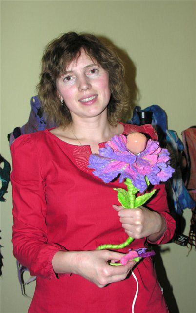 Отчеты по МК по апрелю 2009 года всего 16 мастер-классов, фото № 52
