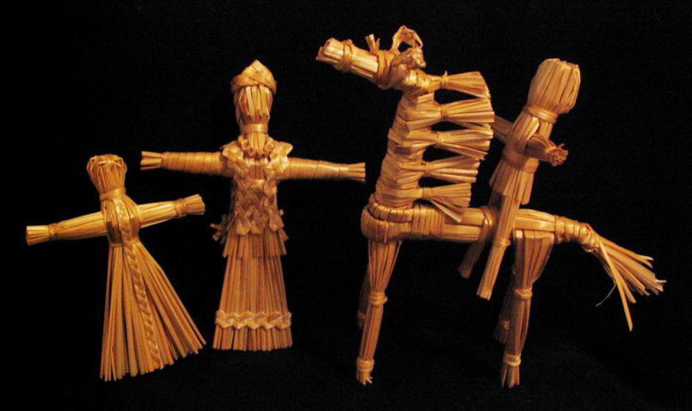 Деревянные игрушки Хорватского Загорья — Википедия
