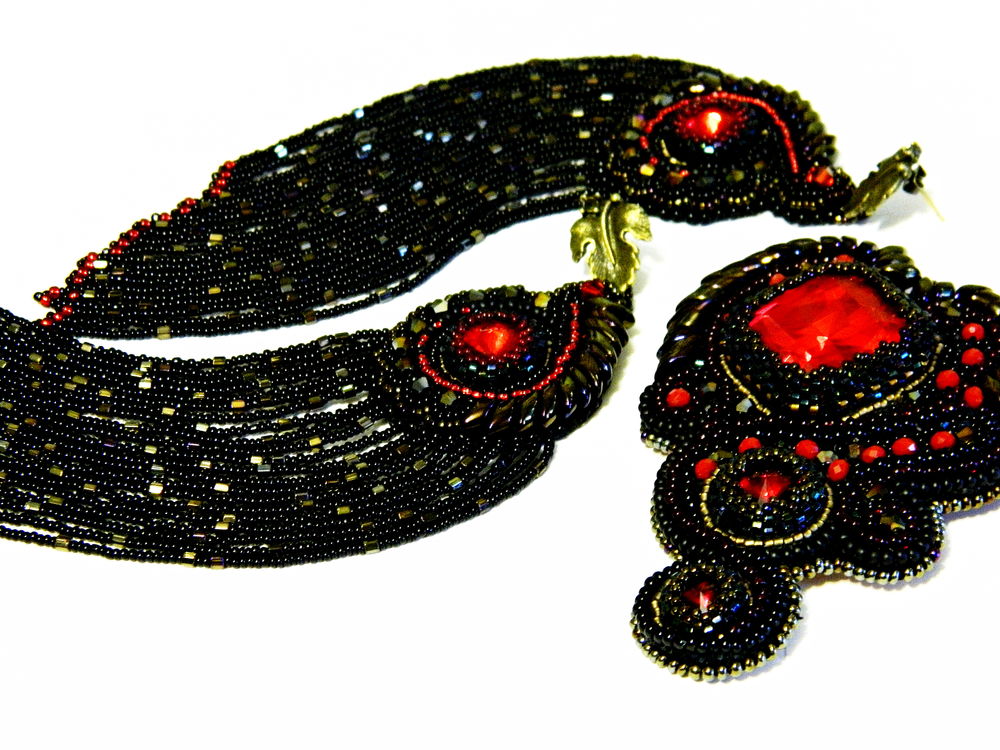 оберег от испанской страсти