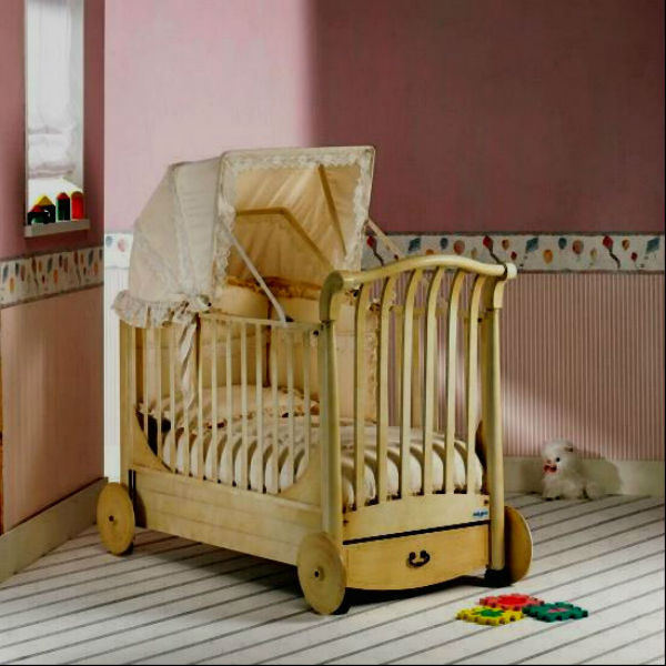 Необычные детские кровати: оригинальные дизайнерские решения