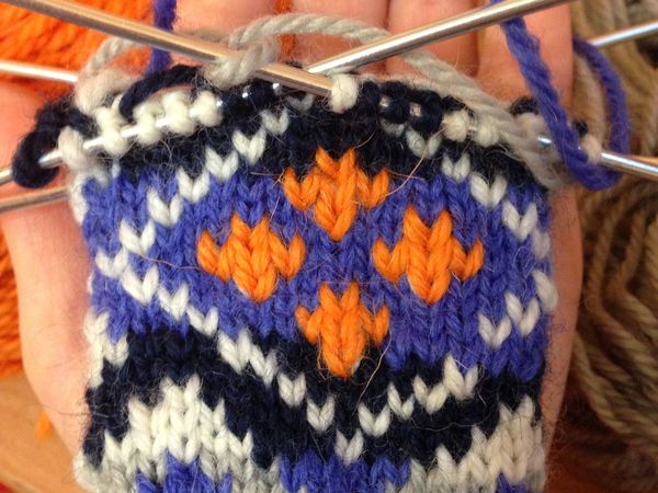 Вышивка по трикотажу | Ярмарка Мастеров - ручная работа, handmade