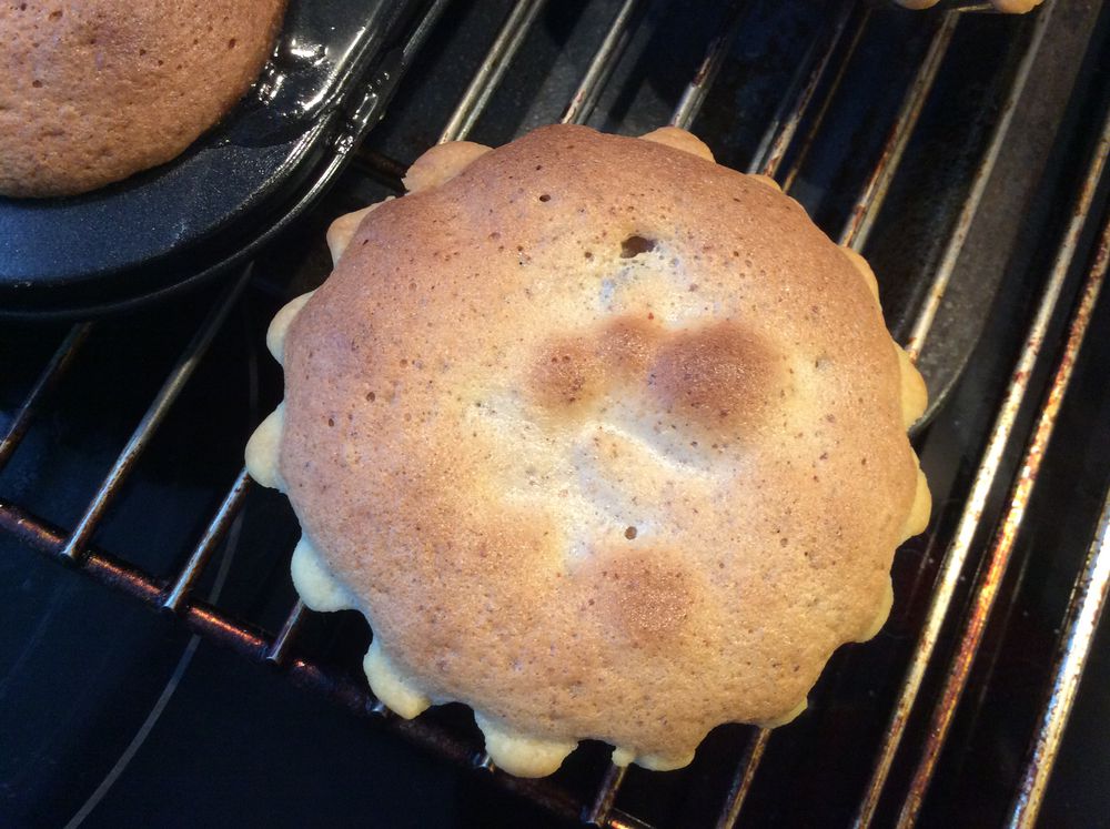 Пирожки mince pies