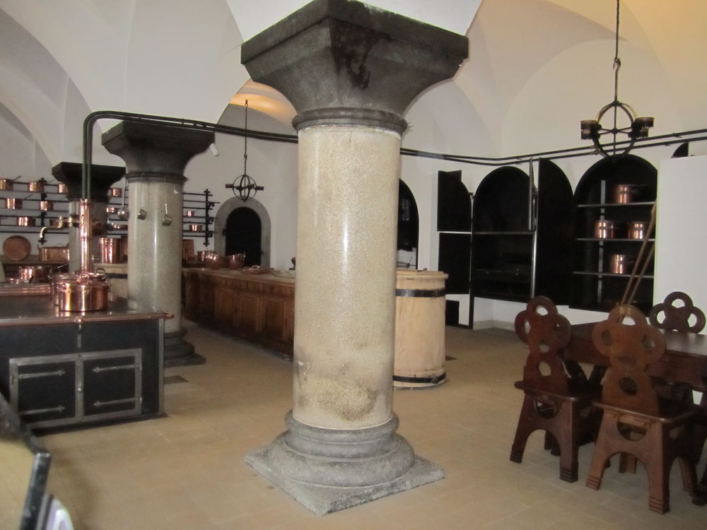 euschwanstein — сказочный замок Спящей красавицы, фото № 20