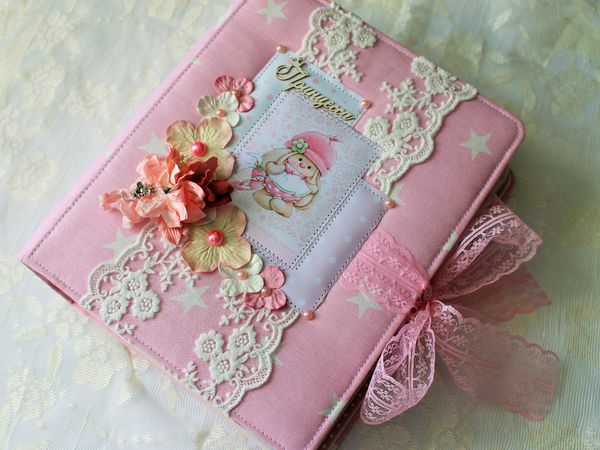 Обзор альбома Принцесса с зайками Ми | Ярмарка Мастеров - ручная работа, handmade