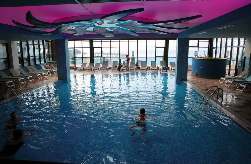 Можно ли купаться и загорать зимой в Турции?, фото № 23