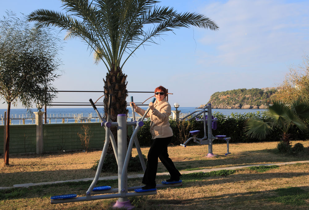 Можно ли купаться и загорать зимой в Турции?, фото № 29