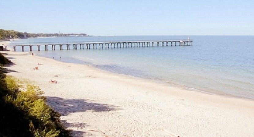 Пионерский море фото Тайны Калининградской области.: Персональные записи в журнале Ярмарки Мастеров