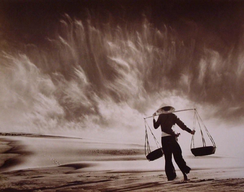 Спокойствие и восточный минимализм в фотографиях Don Hong-Oai, или Дзен в ч...