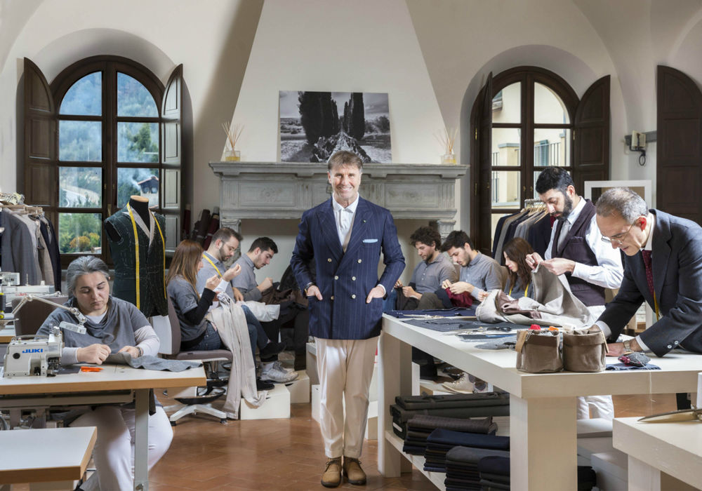 The Profile Dossier: Brunello Cucinelli, the Philosopher King of Cashmere