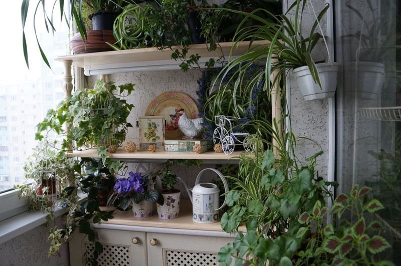 Дом в стиле Прованс тонкости оформления, фото № 45