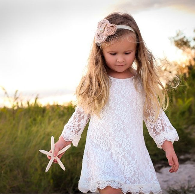 Детская мода: Маленькие принцессы