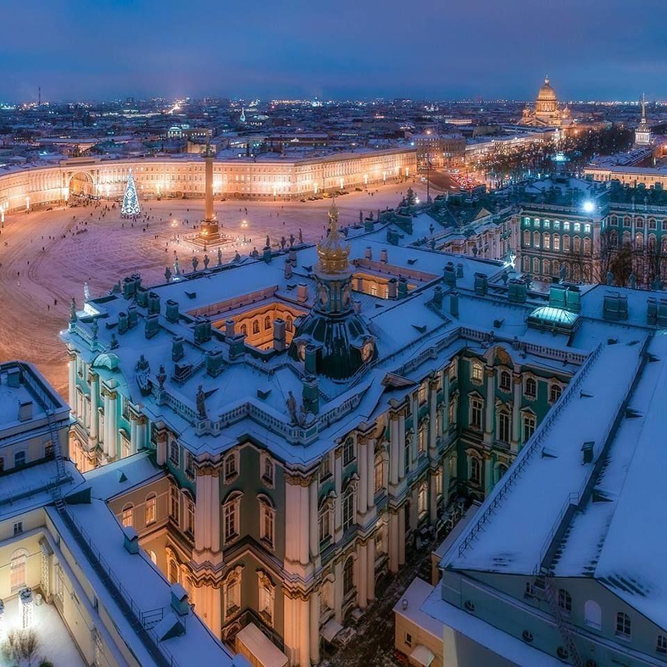 Фотографии любимого города