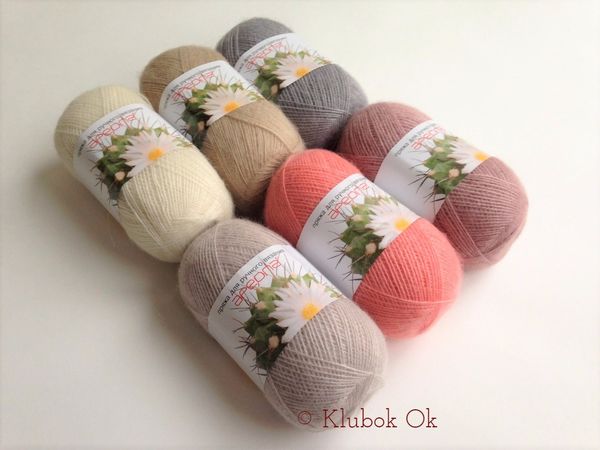 Новое поступление пряжи Ареола | Ярмарка Мастеров - ручная работа, handmade