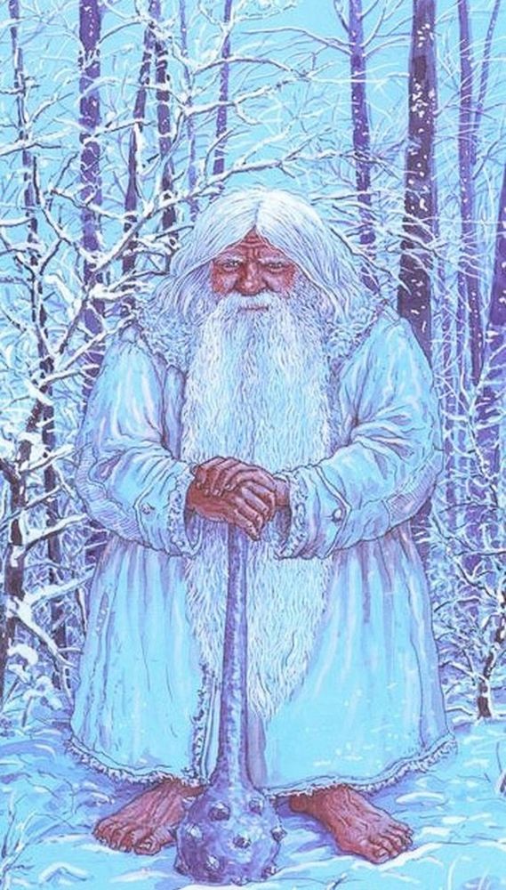 Seznamte se s Santa Clausem. Nezaměňovat s Santa Clausem, foto č. 3