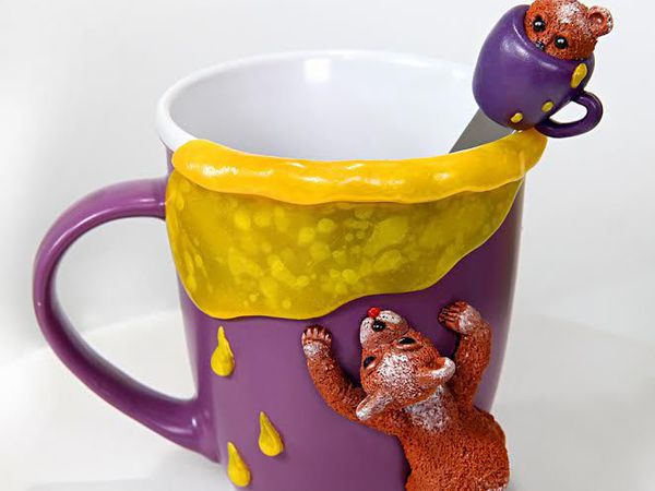 Сладкая новинка магазина | Ярмарка Мастеров - ручная работа, handmade