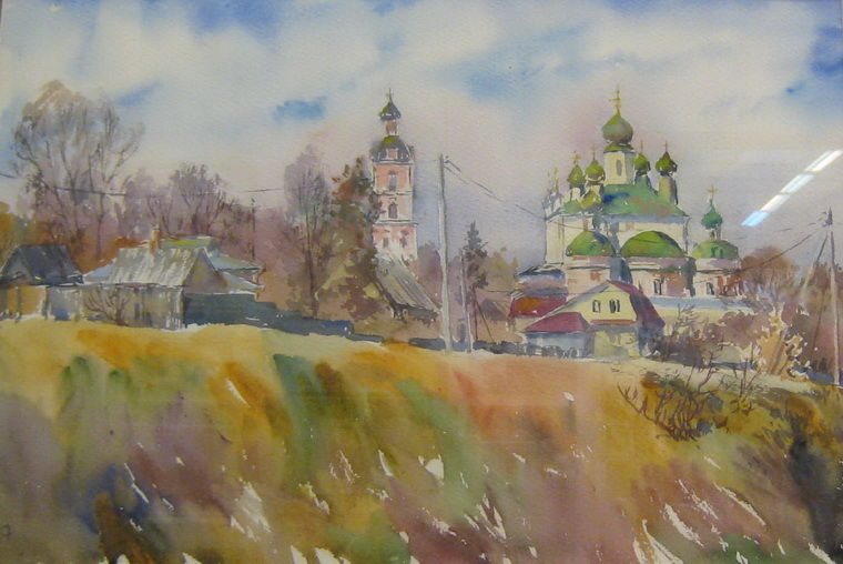 Союз «ПленэриЯ» образ жизни творческих людей, фото № 3