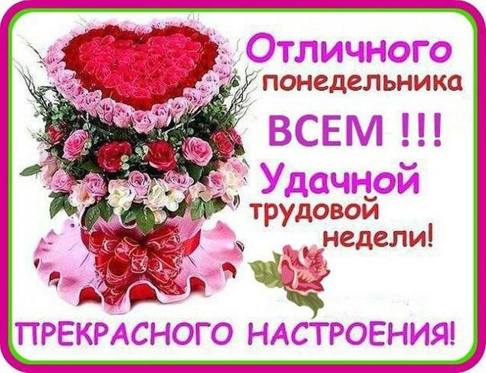 сделал пожелания на понедельник в прозе суп рыбном бульоне