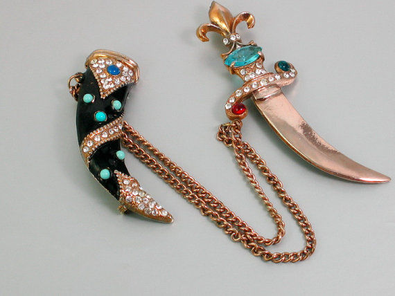 Брошь-шатлен и прочие штукендуры: Персональные записи в журнале Ярмарки ...