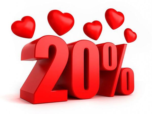 Акция!! Скидка 20% на все работы до 8 ноября! | Ярмарка Мастеров - ручная работа, handmade