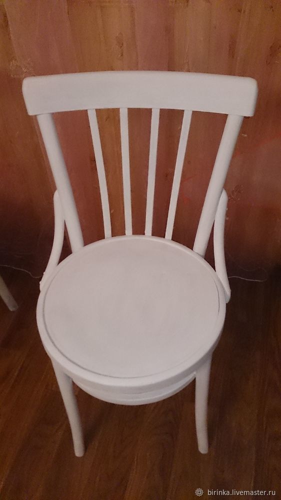 Реставрируем старые стулья в стиле Прованс, фото № 4