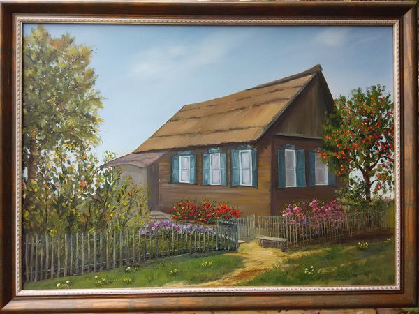 Рисовать воспоминания.. | Ярмарка Мастеров - ручная работа, handmade