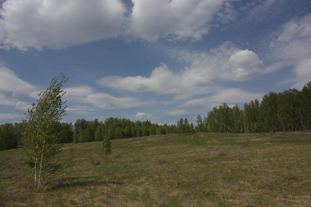 деревня деревня