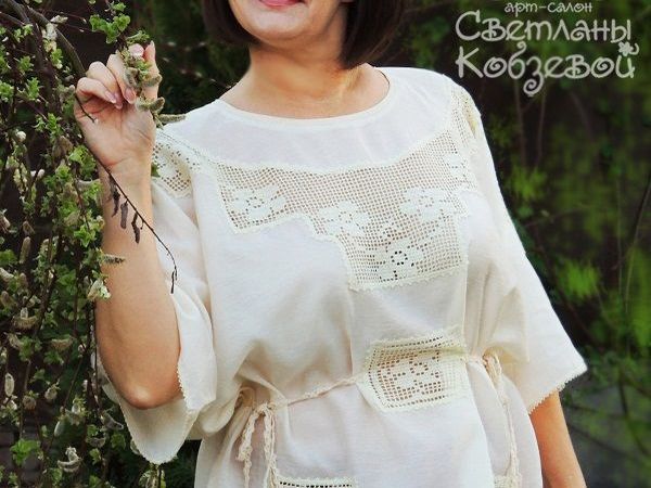 Мой авторский прованс в одежде | Ярмарка Мастеров - ручная работа, handmade
