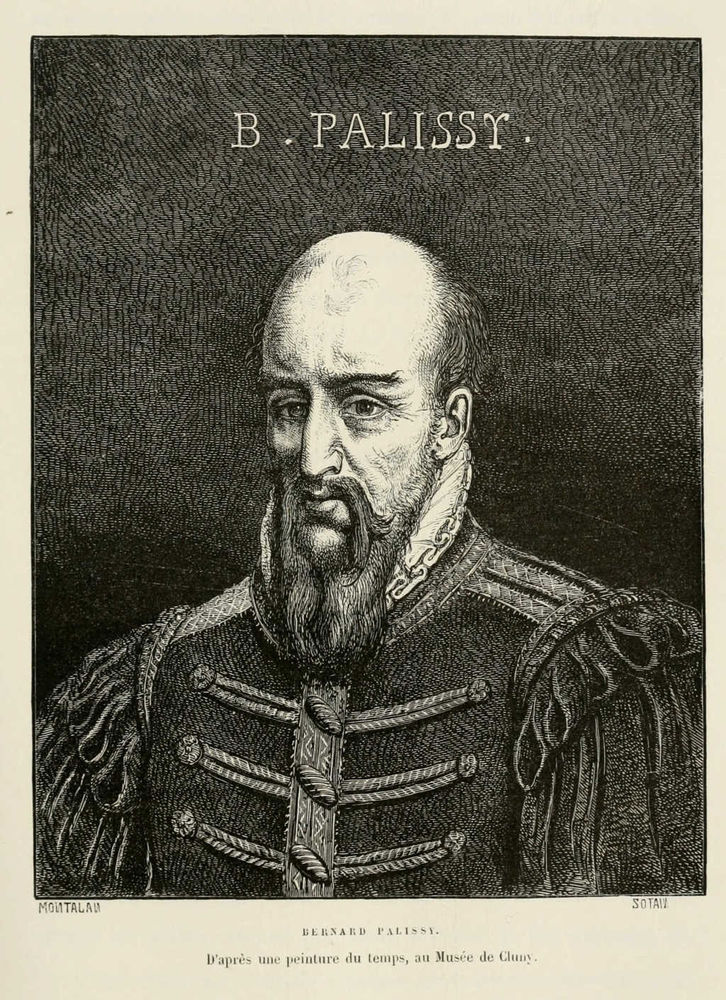 Бернард Палисси