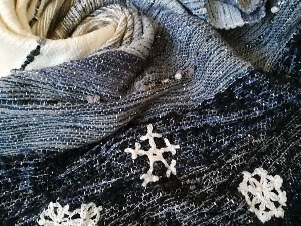 Акция Палантины | Ярмарка Мастеров - ручная работа, handmade