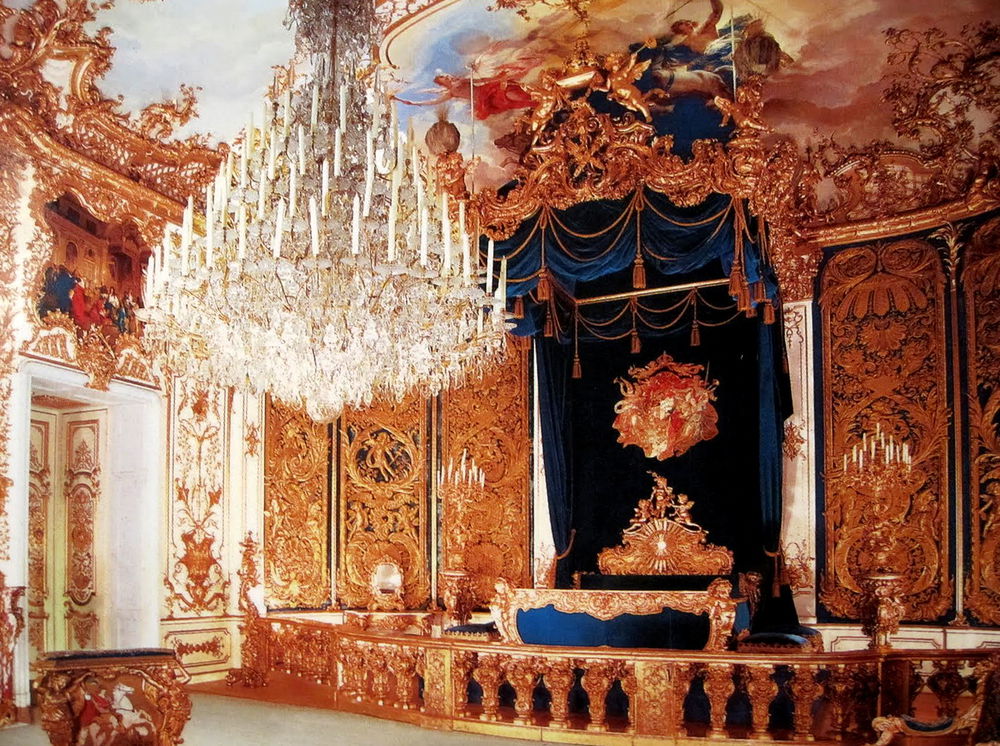 inderhof — заколдованный дворец для заколдованного принца, фото № 11