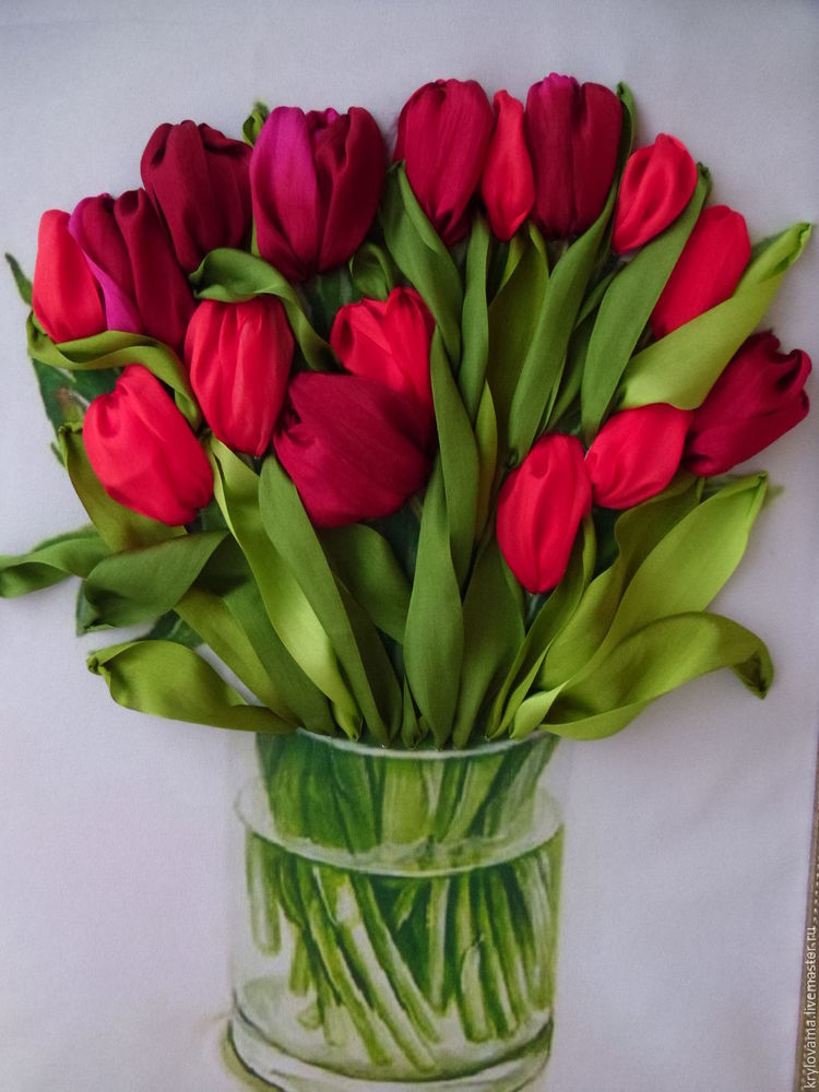 Такие разные тюльпаны. История весеннего цветка, фото № 22