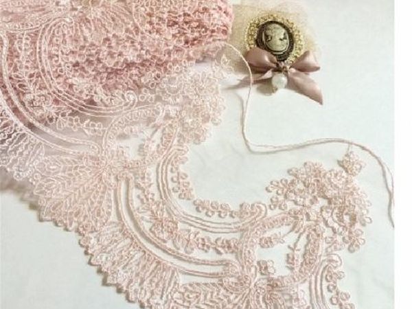 Новое шикарное кружево! Принимаем заказы! | Ярмарка Мастеров - ручная работа, handmade