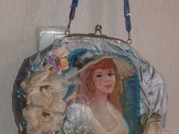 Анонс новой сумочки | Ярмарка Мастеров - ручная работа, handmade