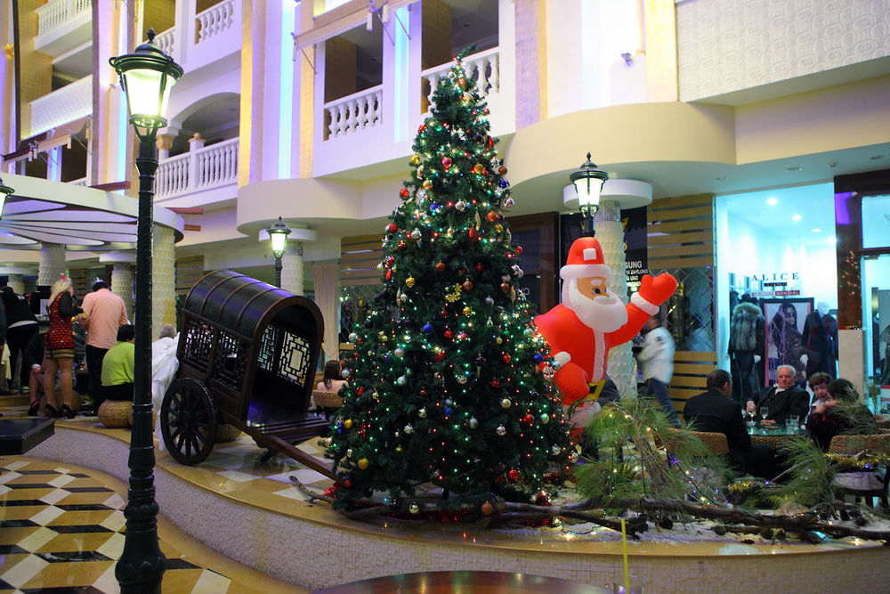 Можно ли купаться и загорать зимой в Турции?, фото № 12