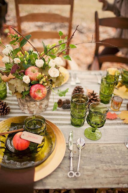 Table setting