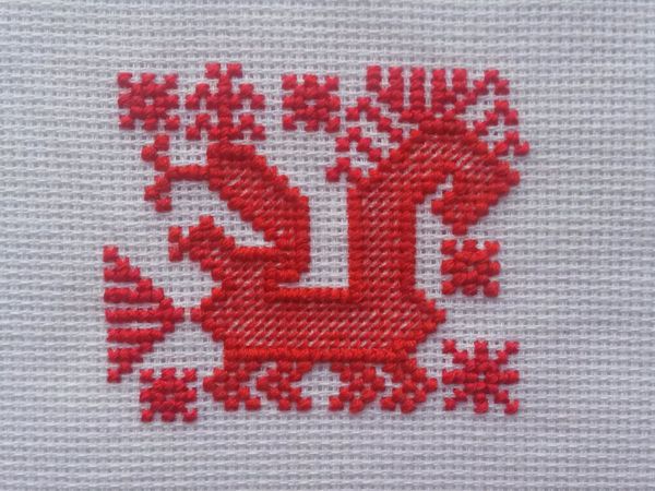 Правила создания обережной вышивки | Ярмарка Мастеров - ручная работа, handmade