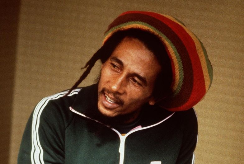 Bob marley could