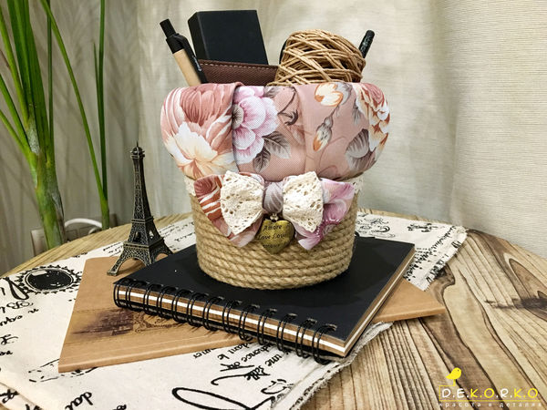 Акция! Корзинка со скидкой 50%!!!+бонус! | Ярмарка Мастеров - ручная работа, handmade