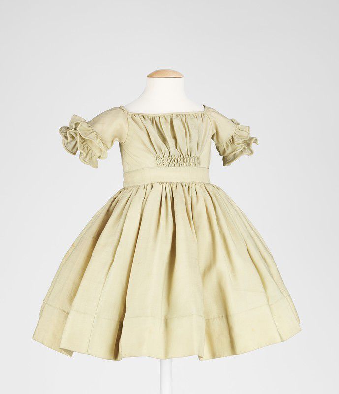 Одежда 19 века для детей