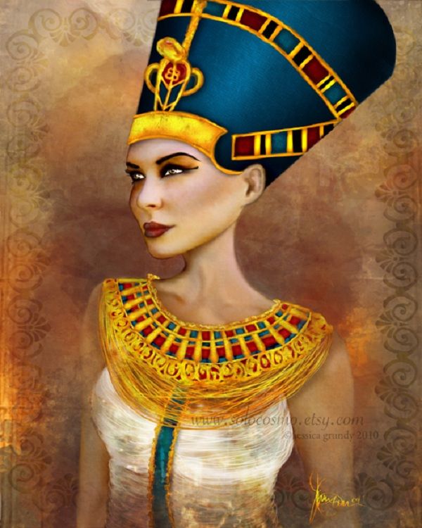 Женщины в древнем Египте были не просто мумией, а богинями 163fade2e1a77634f35ad5b492jy