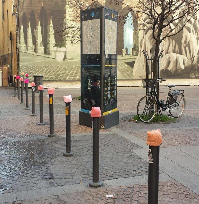 Urban Knitting | Журнал Ярмарки Мастеров