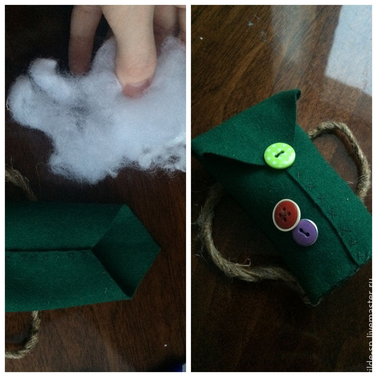 Путешествие в зимний лес создаем снеговика, фото № 15