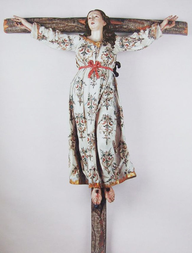 Загадочные церковные куклы, или Испанская полихромная скульптура 17 века, фото № 8